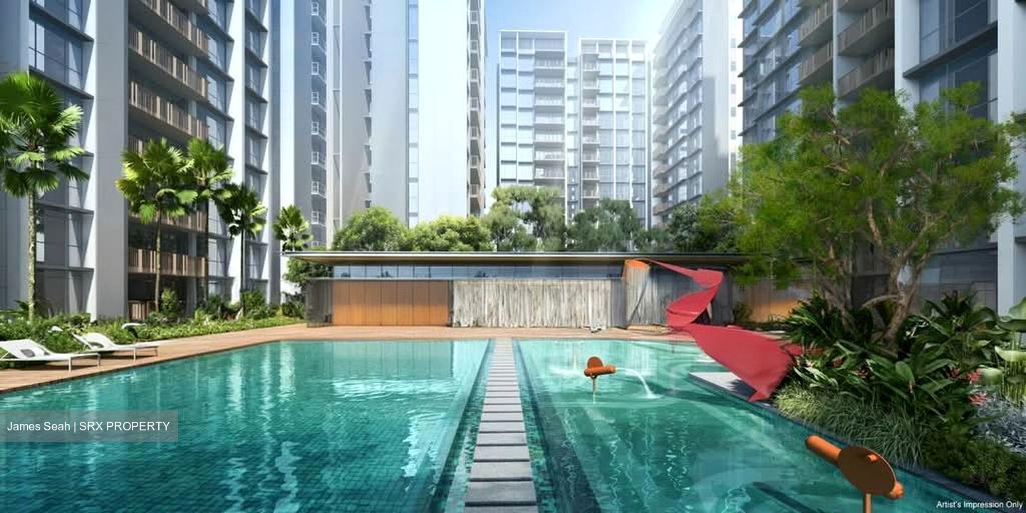 North Gaia (D27), Condominium #606241401